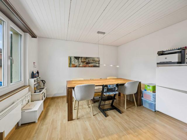 Einfamilienhaus kaufen in Suhr, Aargau