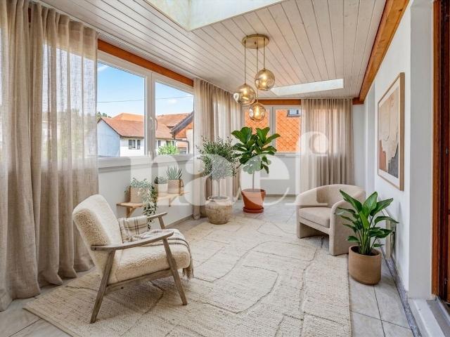 Einfamilienhaus kaufen in Combremont-Petit, Waadt