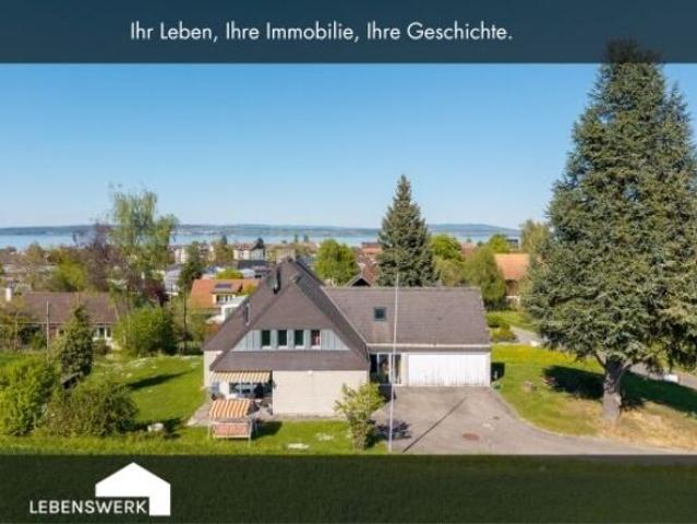 Einfamilienhaus mieten in Landschlacht, Münsterlingen