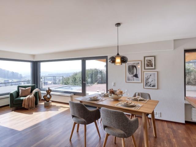 Einfamilienhaus mieten in Seeb, Winkel