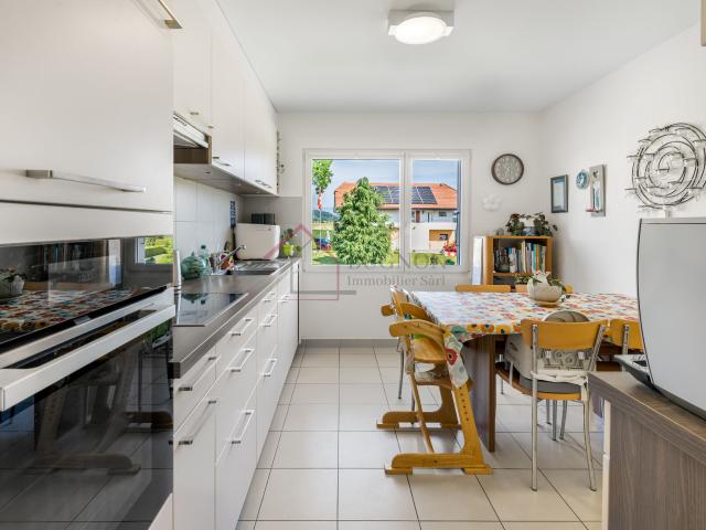 Einfamilienhaus kaufen in Fétigny, Freiburg