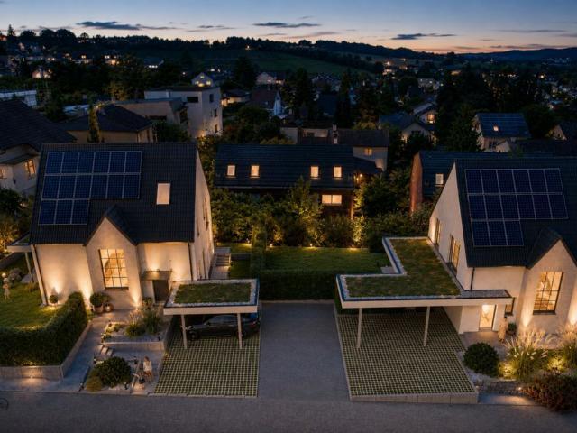 Einfamilienhaus kaufen in Aesch (ZH), Zürich