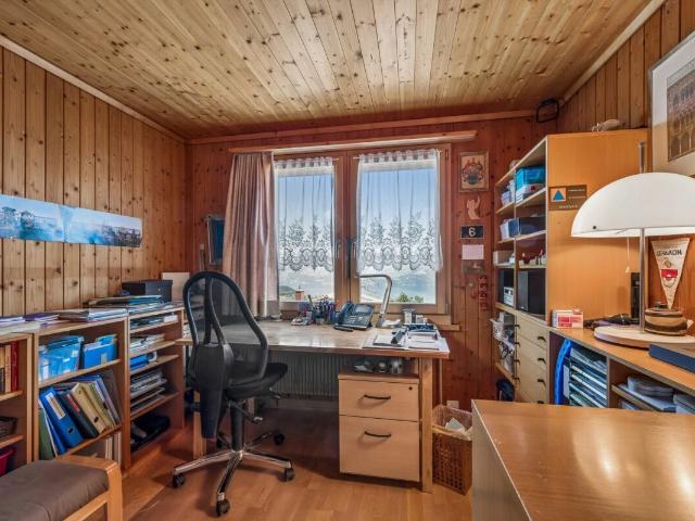 Einfamilienhaus kaufen in Aeschi (SO), Solothurn