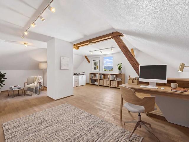 Einfamilienhaus kaufen in Ammerswil, Bezirk Lenzburg