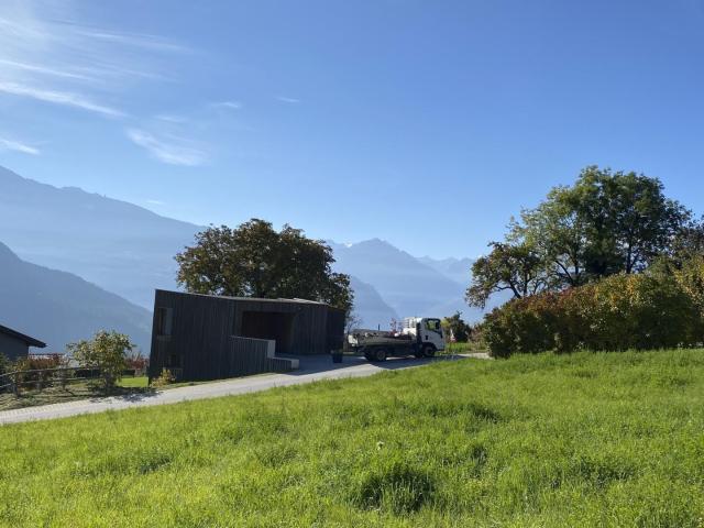 Einfamilienhaus kaufen in Ayent, Wallis