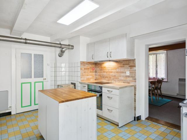 Einfamilienhaus kaufen in Beurnevésin, Jura