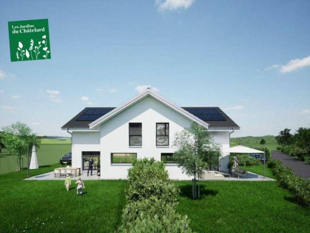 Einfamilienhaus kaufen in Bière, District de Morges