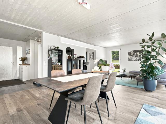 Einfamilienhaus kaufen in Bettenhausen, Bern