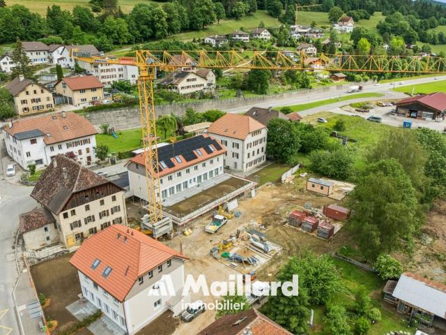 Einfamilienhaus kaufen in Boveresse, Val-de-Travers