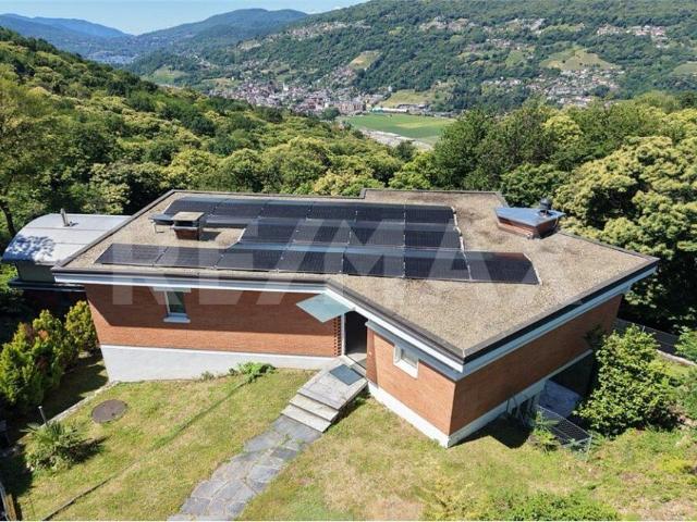 Einfamilienhaus kaufen in Aldesago, Tessin