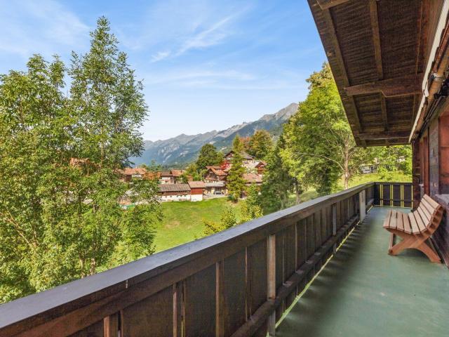 Einfamilienhaus kaufen in Brienzwiler, Bern