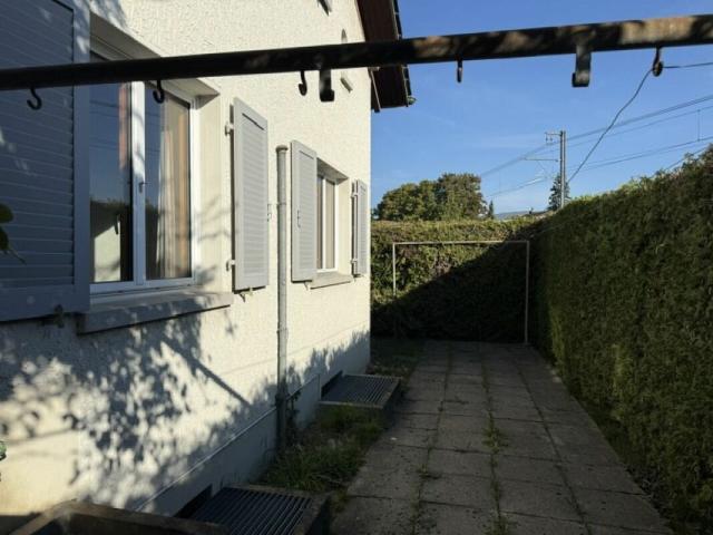 Einfamilienhaus kaufen in Buchs (AG), Bezirk Aarau