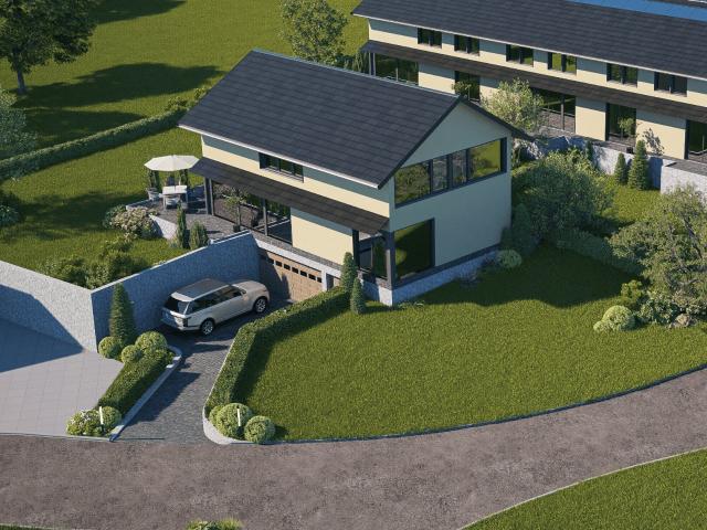 Einfamilienhaus kaufen in Bussy-sur-Moudon, Waadt