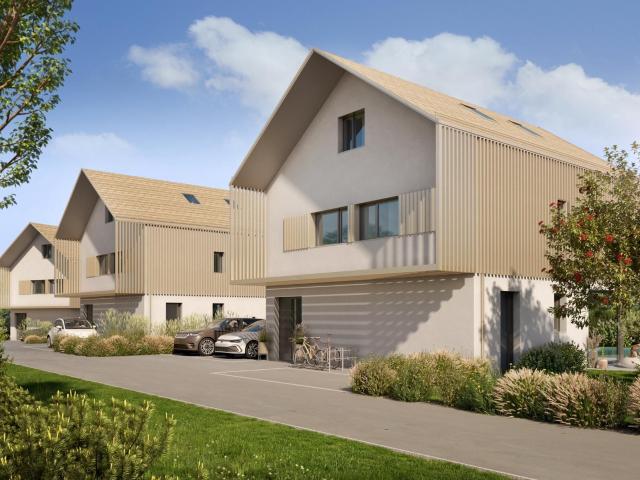 Einfamilienhaus kaufen in Chavannes-de-Bogis, Waadt