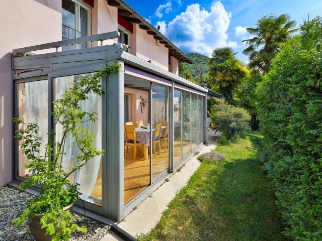 Einfamilienhaus kaufen in Tenero-Contra, Tessin
