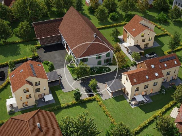 Einfamilienhaus kaufen in Corcelles-près-Payerne, District de la Broye-Vully