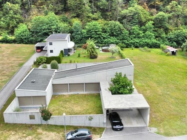 Einfamilienhaus kaufen in Cresciano, Riviera
