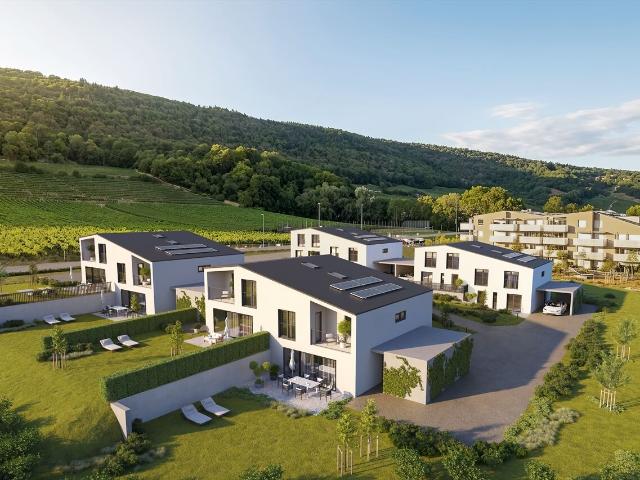 Einfamilienhaus kaufen in Cressier (FR), Seebezirk / District du Lac