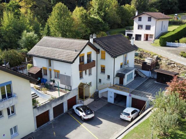 Einfamilienhaus kaufen