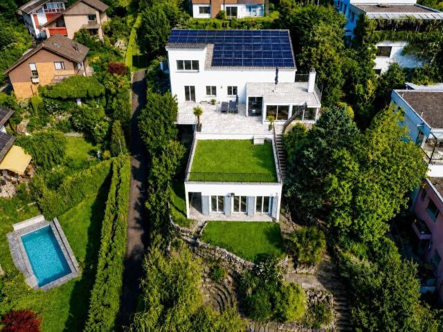 Einfamilienhaus kaufen in Saffret, Dornach