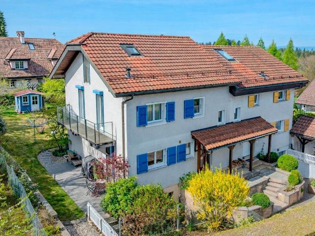 Einfamilienhaus kaufen in Epalinges, Waadt