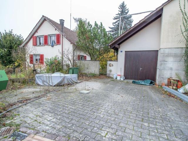 Einfamilienhaus kaufen in Eschenz, Thurgau