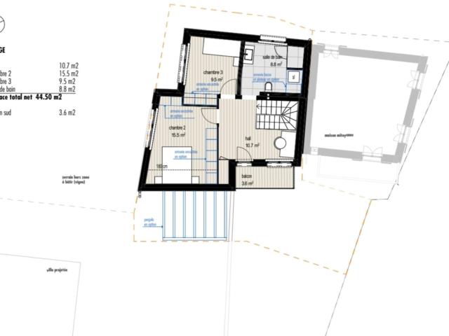 Einfamilienhaus kaufen in Fully, Wallis