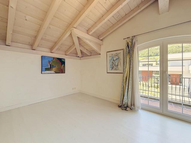 Einfamilienhaus kaufen in Fully, Wallis