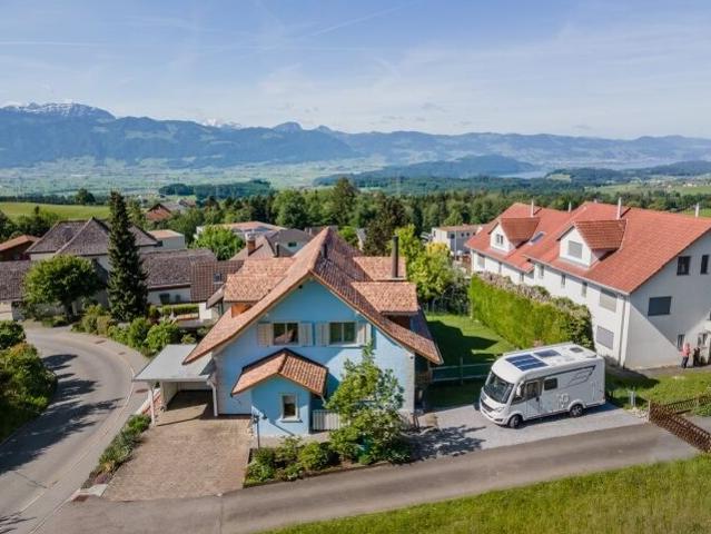 Einfamilienhaus kaufen in Gommiswald, St. Gallen