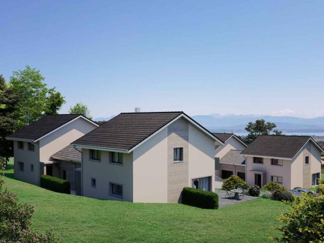 Einfamilienhaus kaufen in Givrins, District de Nyon