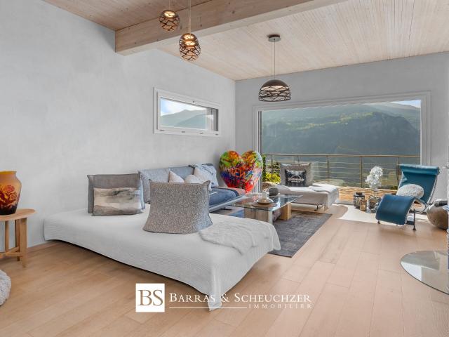 Einfamilienhaus kaufen in Grimisuat, Wallis