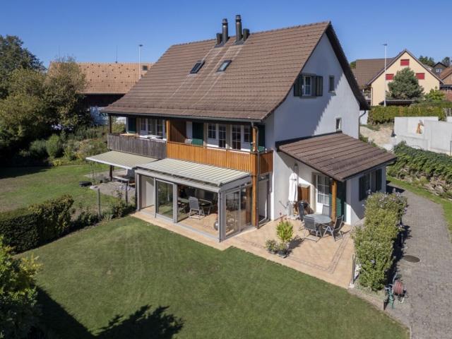 Einfamilienhaus kaufen in Gutenswil, Volketswil