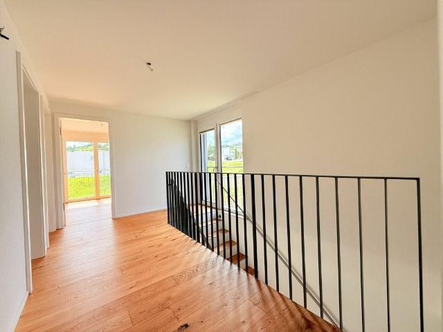 Einfamilienhaus kaufen in Hallau, Schaffhausen