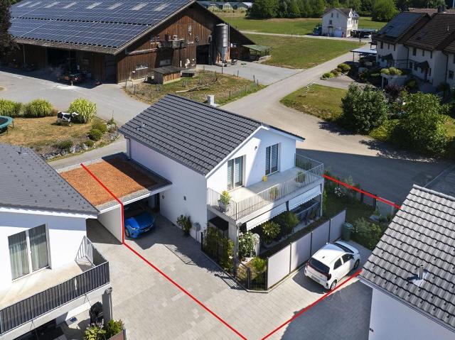 Einfamilienhaus kaufen in Im Pünt, Hefenhofen