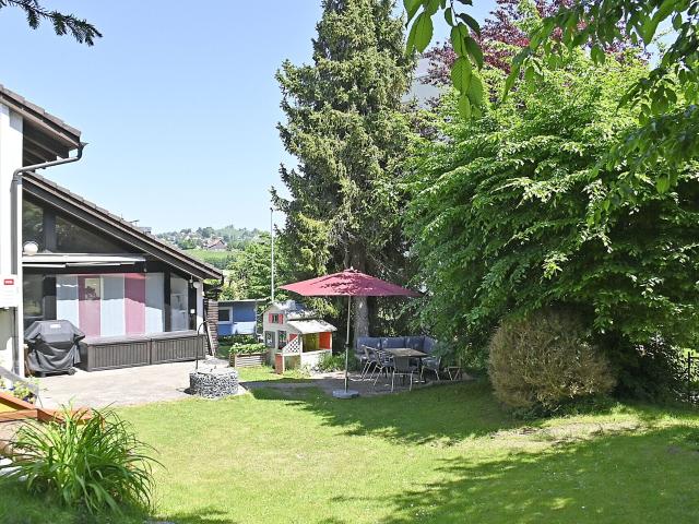 Einfamilienhaus kaufen in Herisau, Appenzell Ausserrhoden
