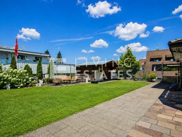 Einfamilienhaus kaufen in Holziken, Aargau