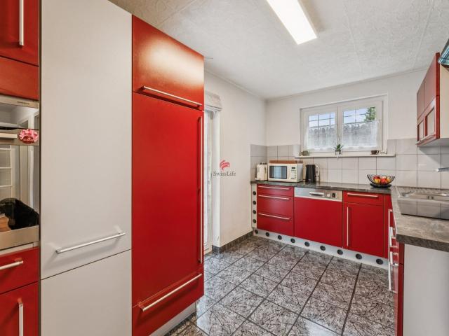 Einfamilienhaus kaufen in Im Gruobhof, Landquart