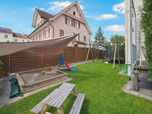 Einfamilienhaus kaufen in St. Gallen, Wahlkreis St. Gallen