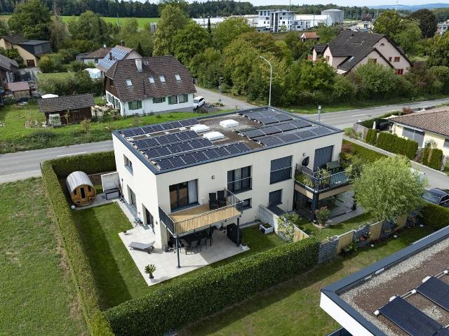 Einfamilienhaus kaufen in Lengwil-Oberhofen, Thurgau