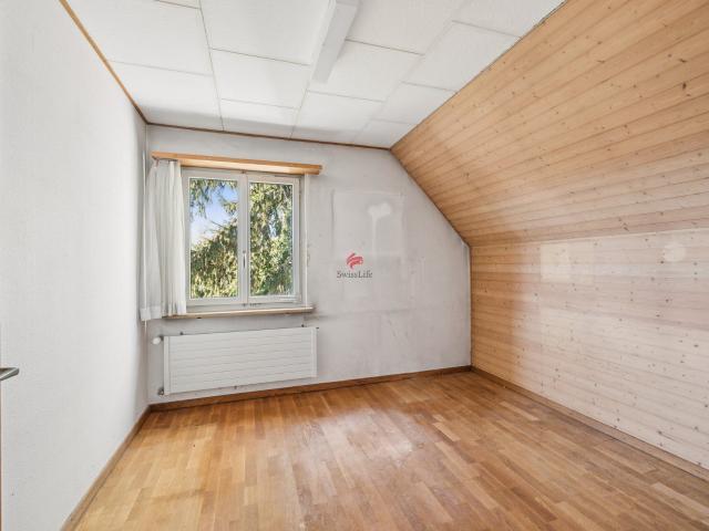 Einfamilienhaus kaufen in Pfauenhof, Liestal