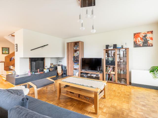 Einfamilienhaus kaufen in Madetswil, Russikon
