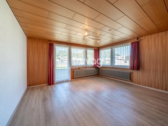 Einfamilienhaus kaufen in Menznau, Lü