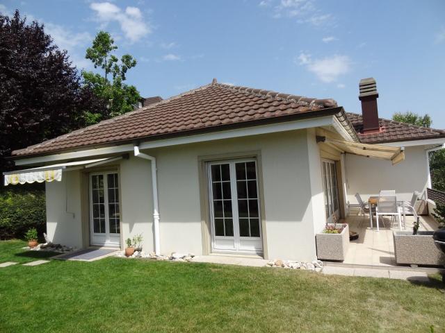 Einfamilienhaus kaufen in Corcelles (NE)
