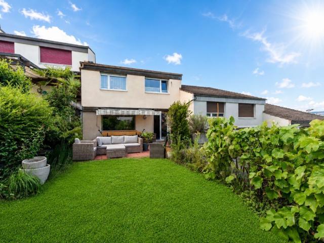 Einfamilienhaus kaufen in Niederwil (AG), Aargau