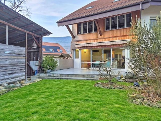Einfamilienhaus kaufen in Onnens (VD), Waadt