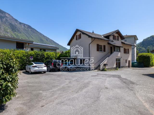 Einfamilienhaus kaufen in Vernayaz, Wallis