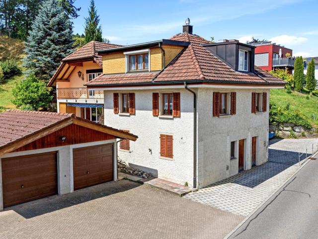 Einfamilienhaus kaufen in Reinach (AG), Aargau