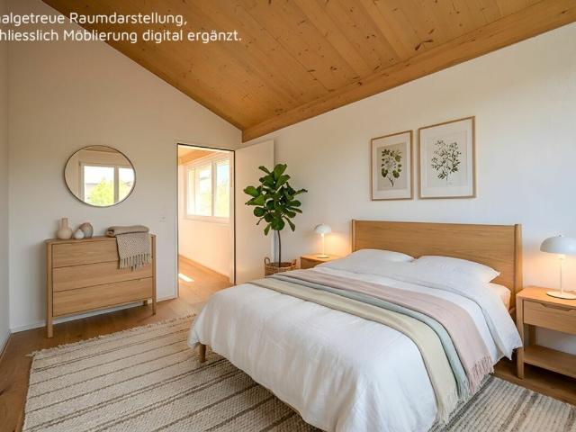Einfamilienhaus kaufen in Reinach (AG), Aargau