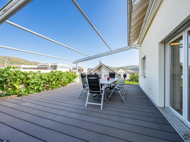 Einfamilienhaus kaufen in Rothrist, Bezirk Zofingen