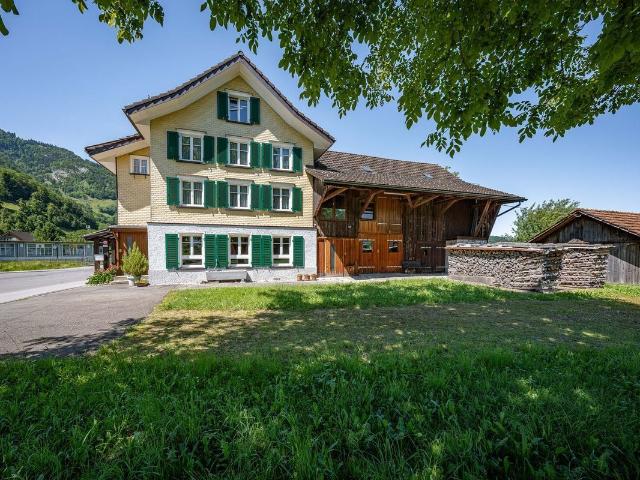 Einfamilienhaus kaufen in Rüthi (SG), St. Gallen